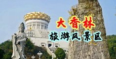 大鸡巴操逼逼网站中国浙江-绍兴大香林旅游风景区